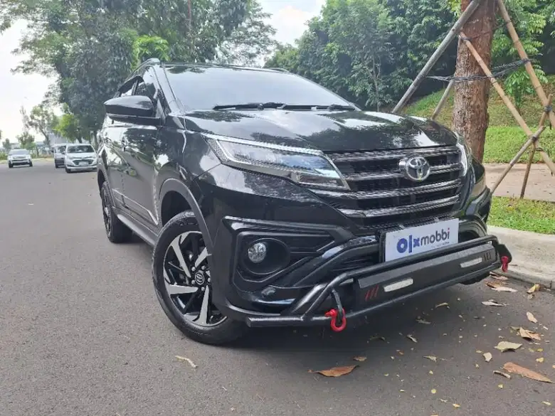 Toyota Rush Istimewa