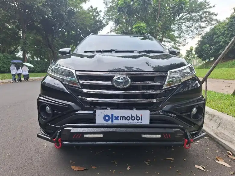 Toyota Rush Istimewa