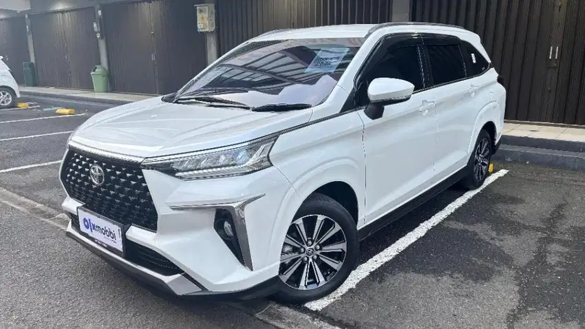 Toyota Avanza Veloz